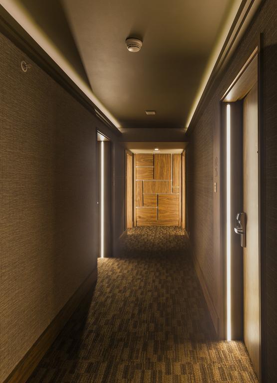 Hotel Regal Pacific Santiago Exterior photo A corridor at the Mandarin Oriental, Munich